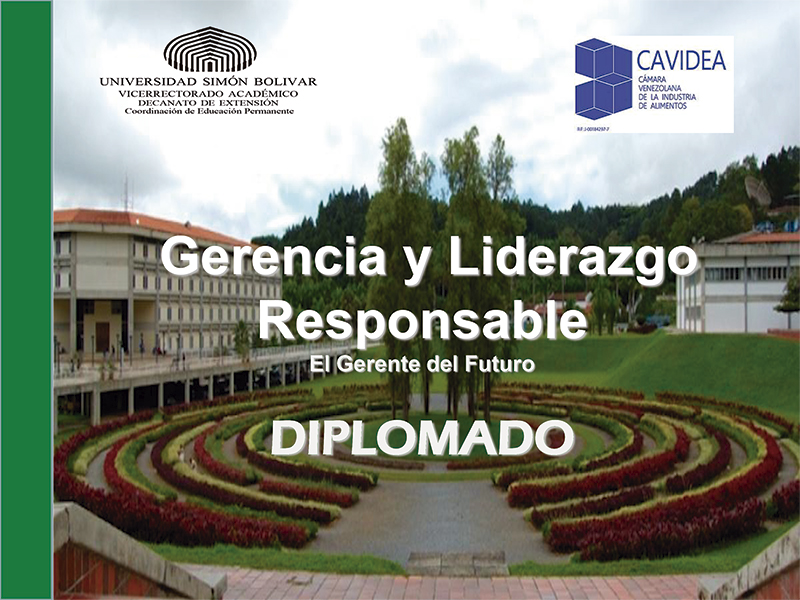 Diplomado En Gerencia Y Liderazgo Responsable Business Venezuela