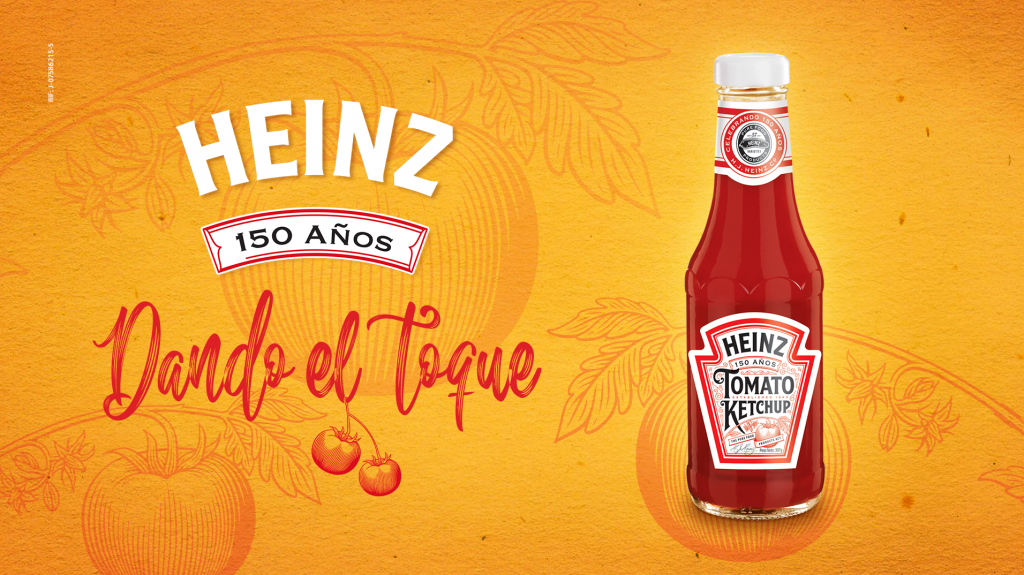 Ketchup Heinz Celebra A Os Dando El Toque A Tus Comidas Business Venezuela